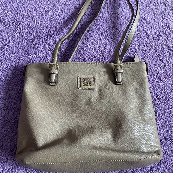 Anne Klein Bags Anne Klein Shoulder Bag Poshmark